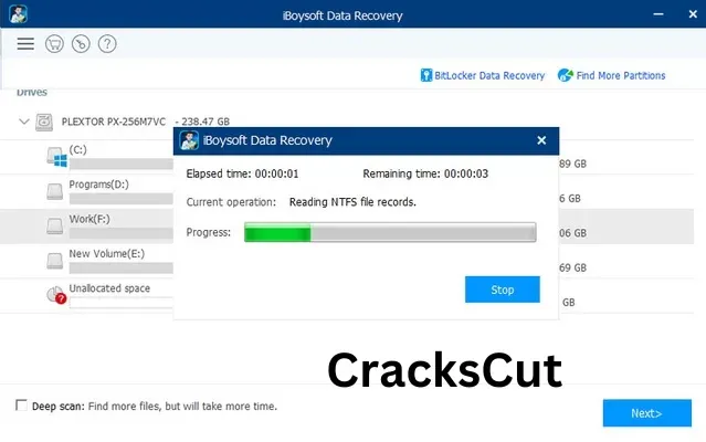 Iboysoft Data Recovery crack