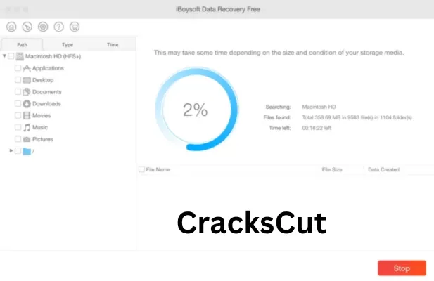 Iboysoft Data Recovery crack