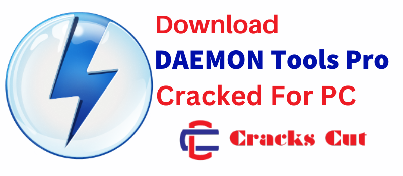 Daemon Tools Pro Crack 