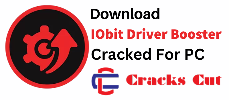 IObit Driver Booster crack