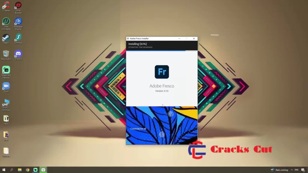 Adobe Fresco Crack
