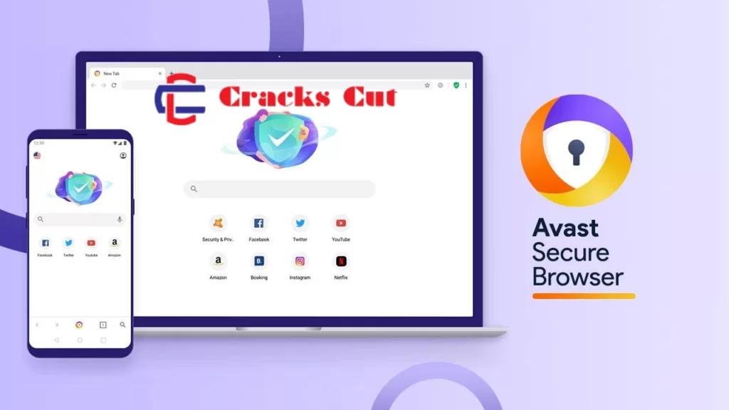 Avast Secure Browser Crack