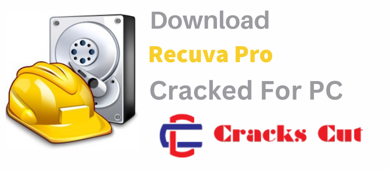Recuva Pro Crack
