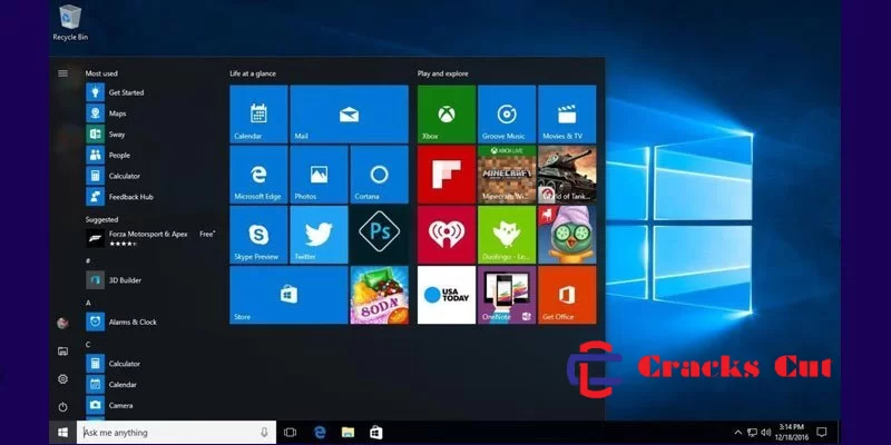 Windows 10 Pro SuperLite Crack