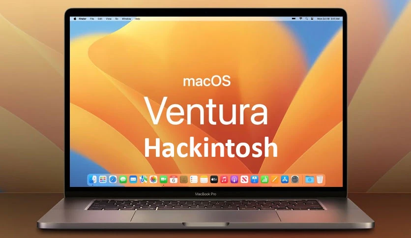 macOS Ventura Hackintosh With Crack