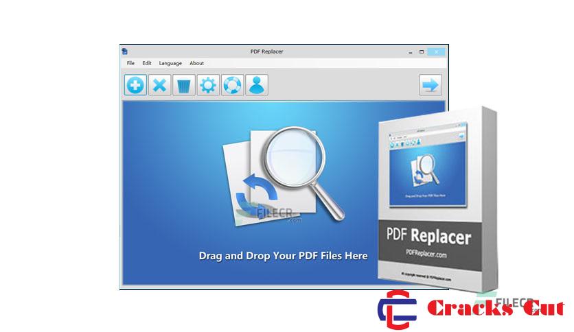 PDF Replacer Pro Crack