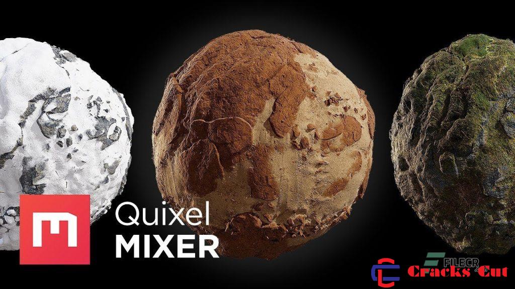 Quixel Mixer Beta Crack