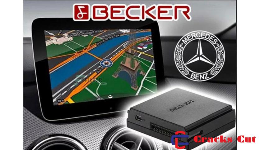 Becker Map Pilot Europe Crack