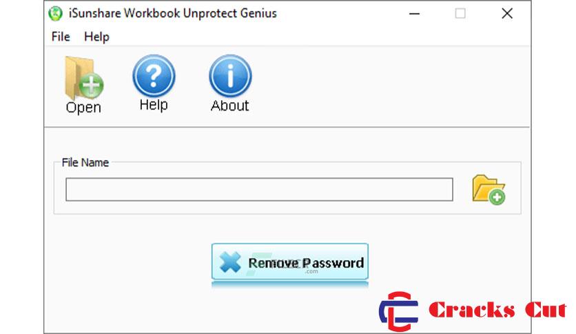 iSunshare Workbook Unprotect Genius Crack