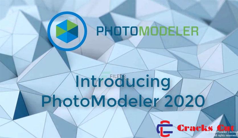 PhotoModeler Premium Crack