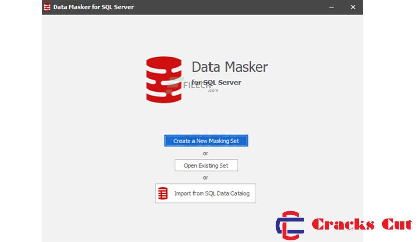 Red Gate Data Masker for SQL Server Crack